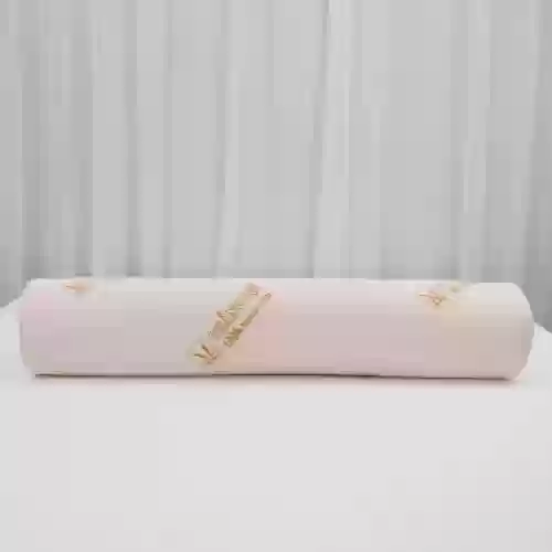 01 gối ôm bông ép