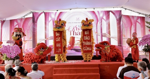 Lễ Khánh Thành Nhà Máy Nệm Thắng Lợi – Bước Tiến Mới Của Ngành Nội Thất Việt Nam