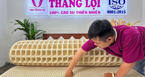 Chính sách bảo hành 12 - 15 năm, Nệm Thắng Lợi hướng đến quyền lợi người tiêu dùng